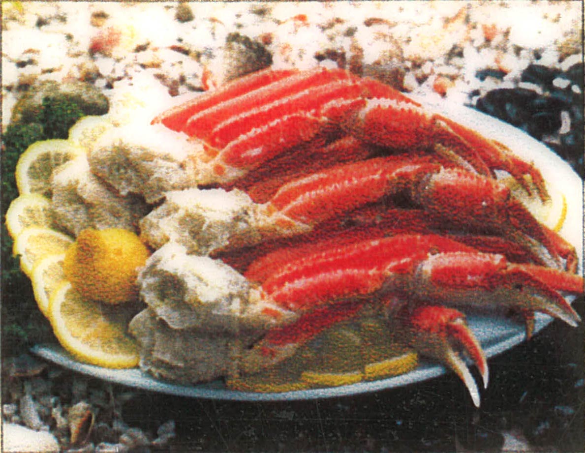 Snow Crab Legs