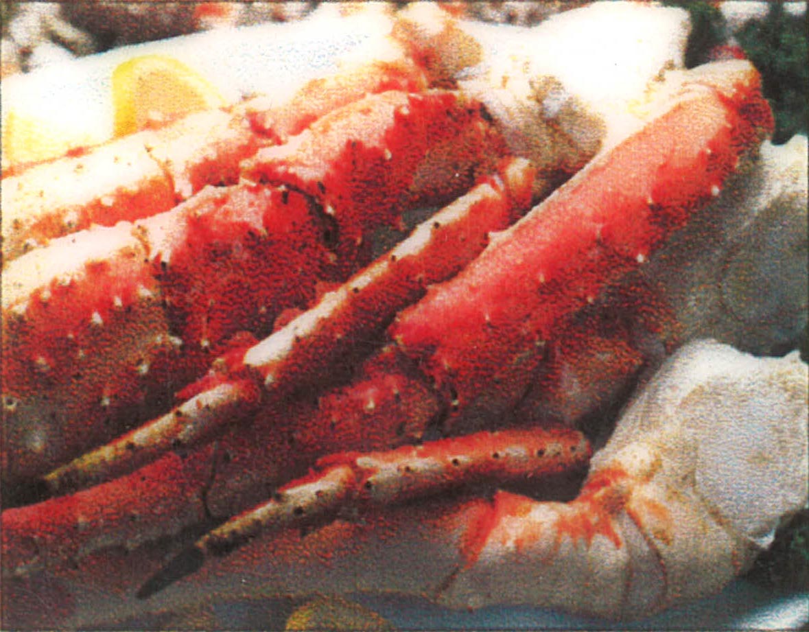 King Crab Legs