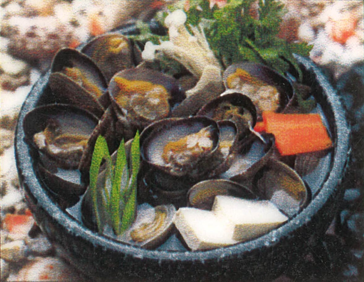 Clam Soup