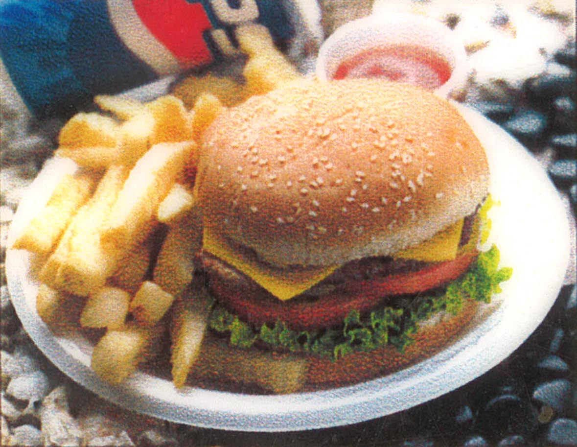 Hamburger / Cheeseburger
